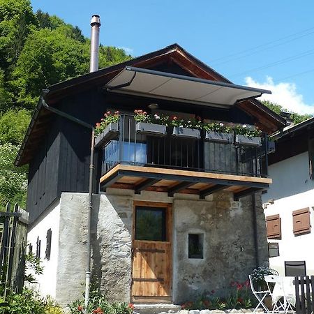 La Petite Grange Villa Villars-sur-Ollon Kültér fotó