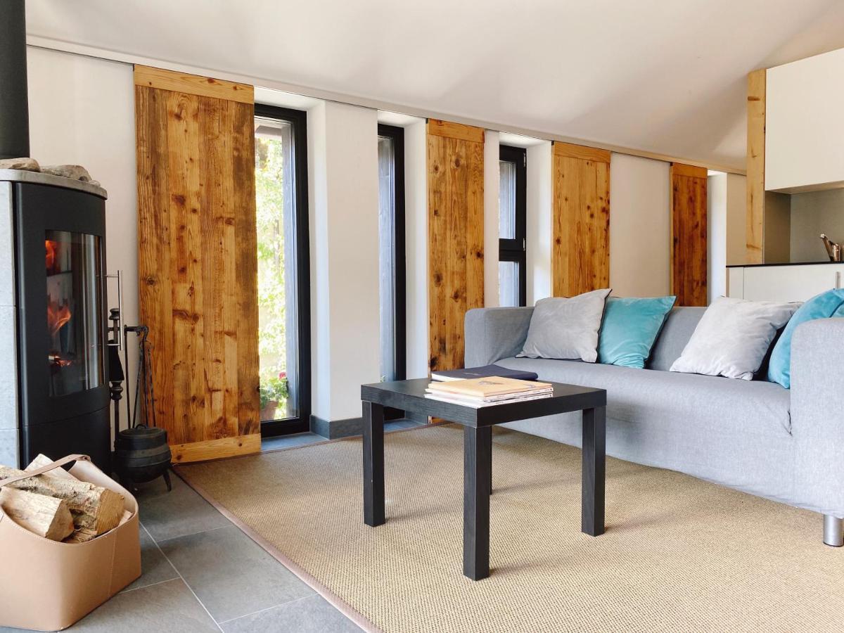 La Petite Grange Villa Villars-sur-Ollon Kültér fotó