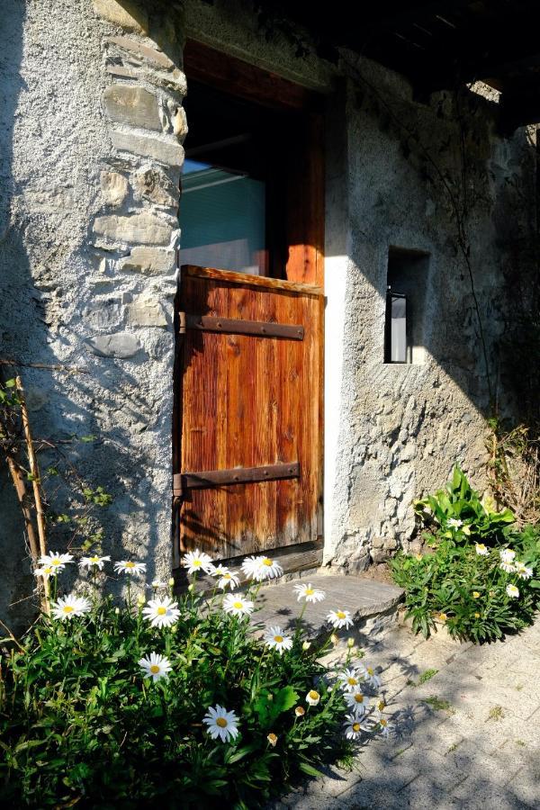 La Petite Grange Villa Villars-sur-Ollon Kültér fotó