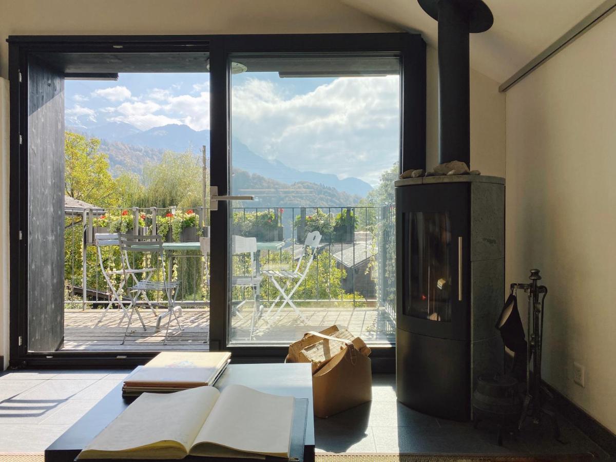La Petite Grange Villa Villars-sur-Ollon Kültér fotó