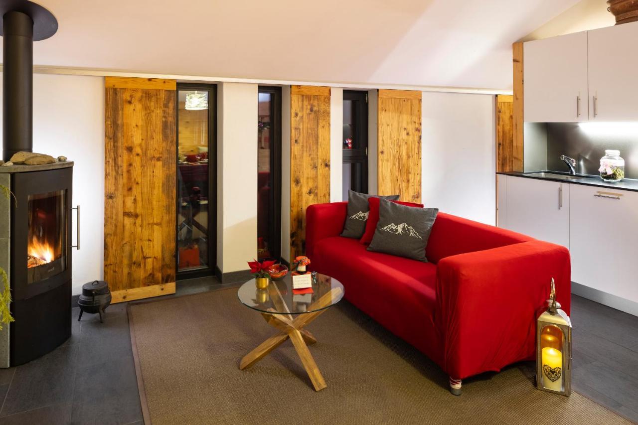 La Petite Grange Villa Villars-sur-Ollon Kültér fotó