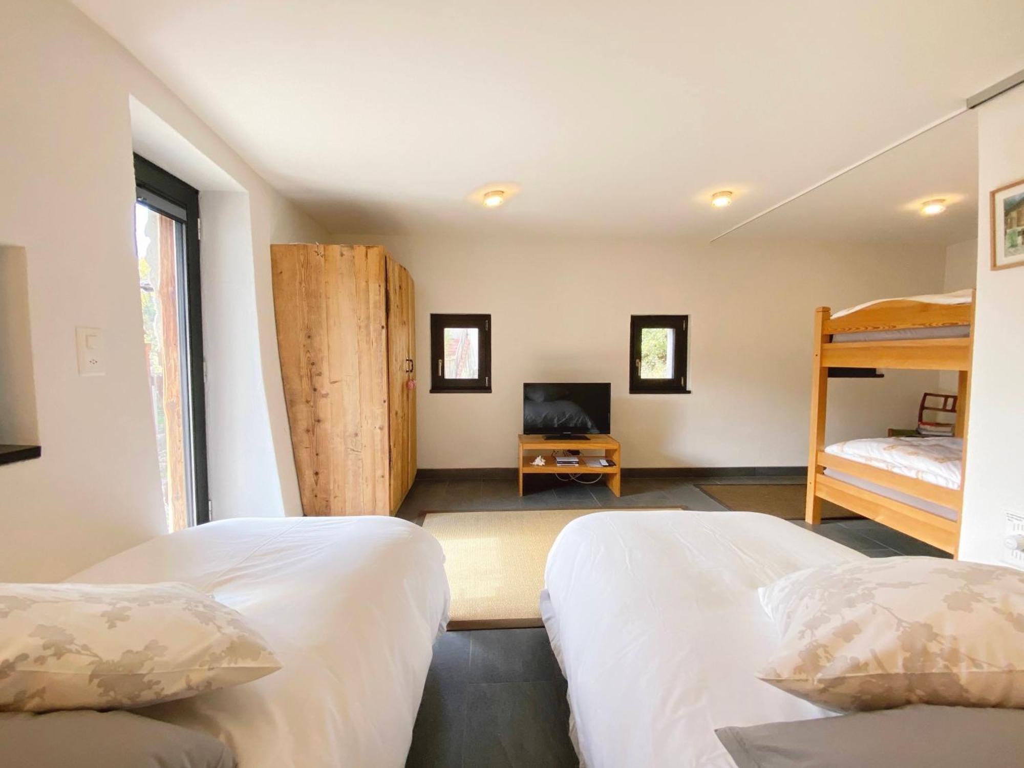 La Petite Grange Villa Villars-sur-Ollon Kültér fotó