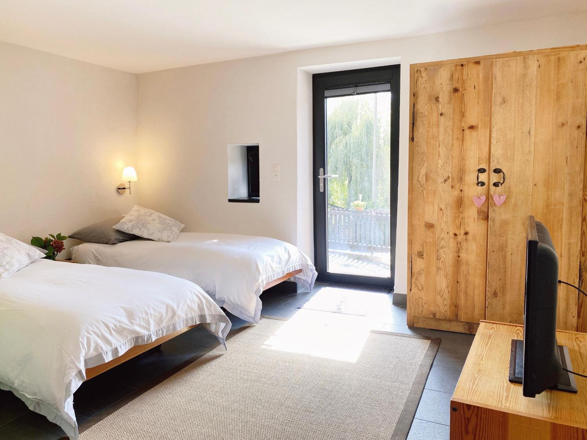 La Petite Grange Villa Villars-sur-Ollon Kültér fotó
