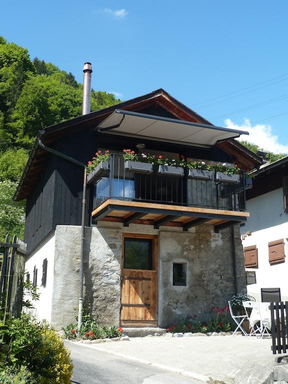 La Petite Grange Villa Villars-sur-Ollon Kültér fotó