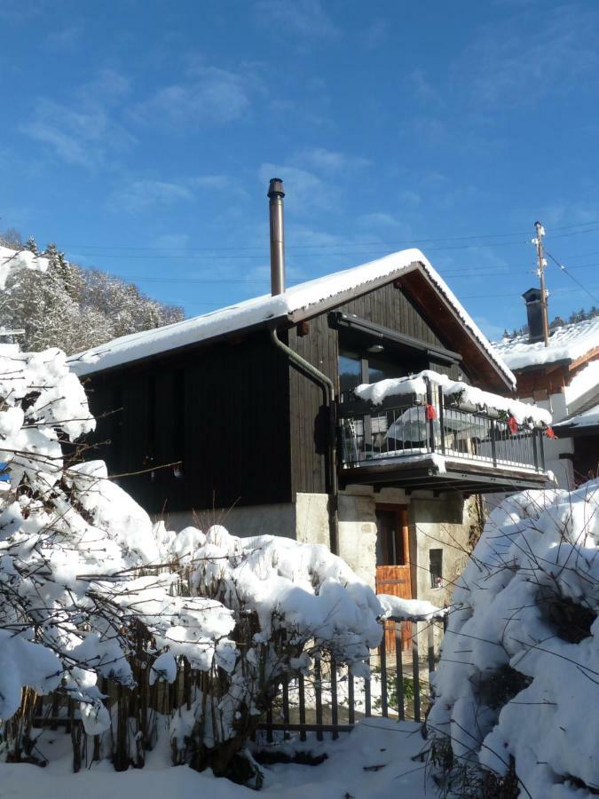 La Petite Grange Villa Villars-sur-Ollon Kültér fotó